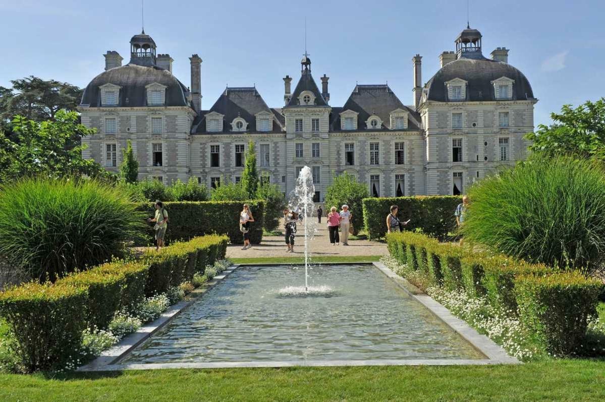 Готель La Cour Du Moulin Mer Екстер'єр фото